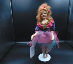 porcelain fairy redhead